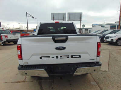 2018 Ford F150 Crew Cab, $11995. Photo 6