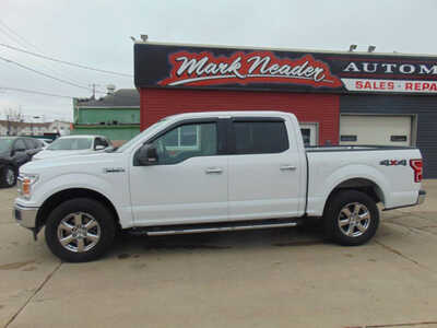 2018 Ford F150 Crew Cab, $11995. Photo 8