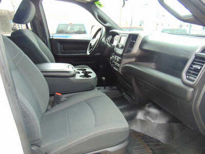 2021 RAM 2500, $22995. Photo 10