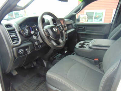 2021 RAM 2500, $22995. Photo 11
