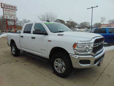 2021 RAM 2500, $22995. Photo 3