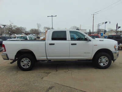 2021 RAM 2500, $22995. Photo 4