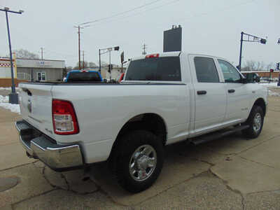 2021 RAM 2500, $22995. Photo 5