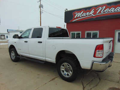2021 RAM 2500, $22995. Photo 7