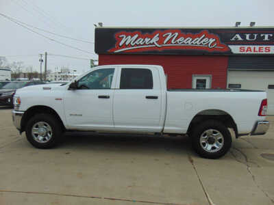 2021 RAM 2500, $22995. Photo 8