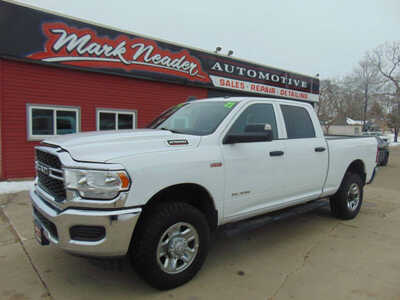 2021 RAM 2500, $22995. Photo 1