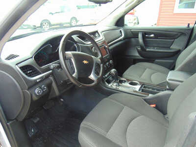 2017 Chevrolet Traverse, $8995. Photo 11