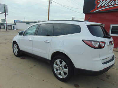 2017 Chevrolet Traverse, $8995. Photo 7
