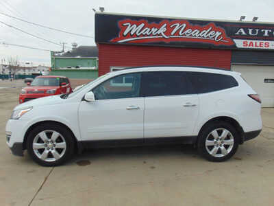 2017 Chevrolet Traverse, $8995. Photo 8