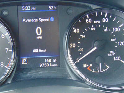 2018 Nissan Rogue, $13995. Photo 12