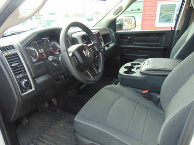 2021 RAM 1500 Crew Cab, $15995. Photo 11