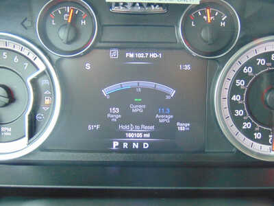 2021 RAM 1500 Crew Cab, $15995. Photo 12