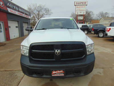 2021 RAM 1500 Crew Cab, $15995. Photo 2