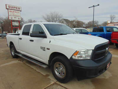 2021 RAM 1500 Crew Cab, $15995. Photo 3