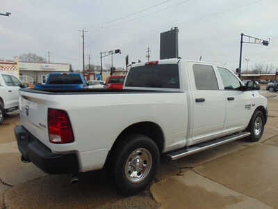 2021 RAM 1500 Crew Cab, $15995. Photo 5