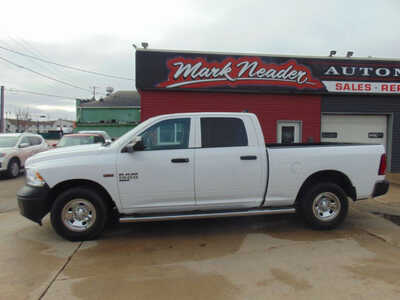2021 RAM 1500 Crew Cab, $15995. Photo 8