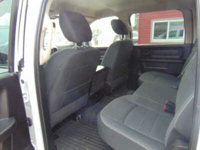 2021 RAM 1500 Crew Cab, $15995. Photo 9