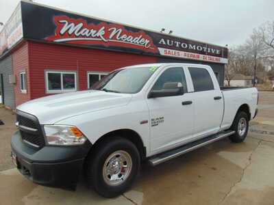 2021 RAM 1500 Crew Cab, $15995. Photo 1
