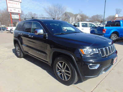 2018 Jeep Grand Cherokee, $12995. Photo 3