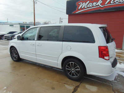 2016 Dodge Caravan, Grand, $9995. Photo 8