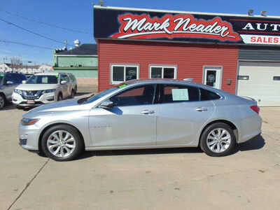 2020 Chevrolet Malibu, $12995. Photo 8