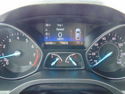 2018 Ford Escape, $11995. Photo 12