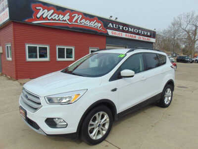2018 Ford Escape, $11995. Photo 1