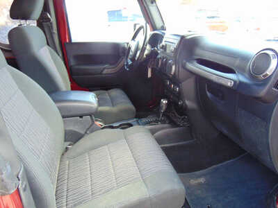 2011 Jeep Wrangler, $10995. Photo 10