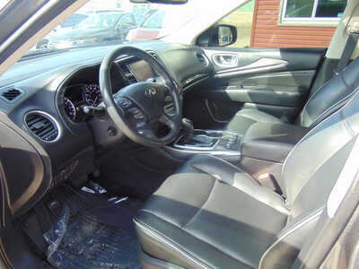 2019 Infiniti QX60, $14995. Photo 12