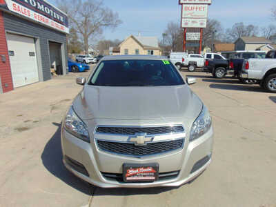 2013 Chevrolet Malibu, $7995. Photo 2