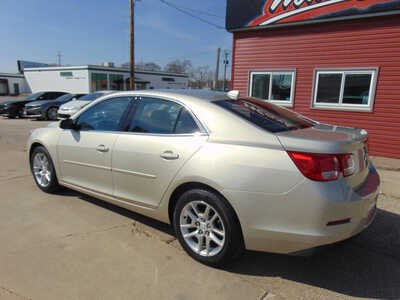 2013 Chevrolet Malibu, $7995. Photo 7