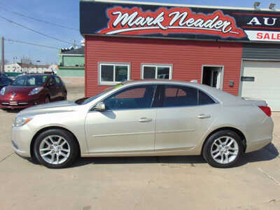 2013 Chevrolet Malibu, $7995. Photo 8