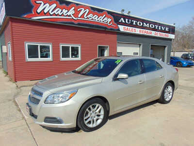 2013 Chevrolet Malibu, $7995. Photo 1