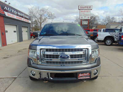 2013 Ford F150 Ext Cab, $12995. Photo 2