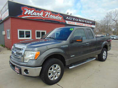 2013 Ford F150 Ext Cab, $12995. Photo 1