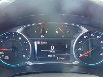 2016 Chevrolet Malibu, $11995. Photo 12