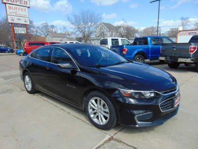 2016 Chevrolet Malibu, $11995. Photo 3