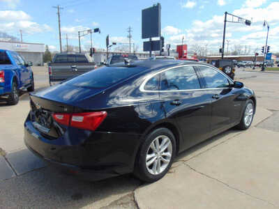 2016 Chevrolet Malibu, $11995. Photo 5