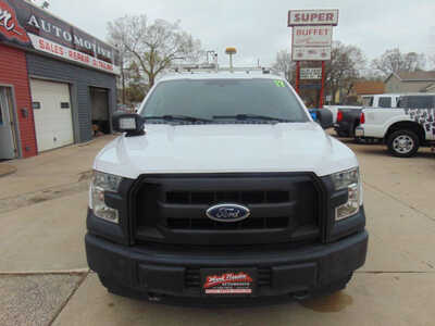 2017 Ford F-150, $14995. Photo 2