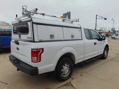 2017 Ford F-150, $14995. Photo 5