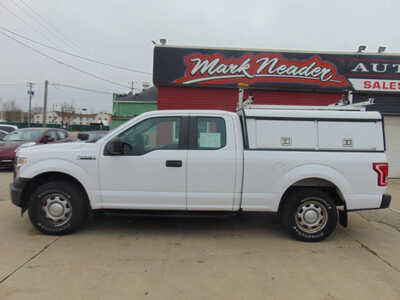 2017 Ford F-150, $14995. Photo 8