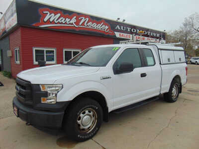 2017 Ford F-150, $14995. Photo 1