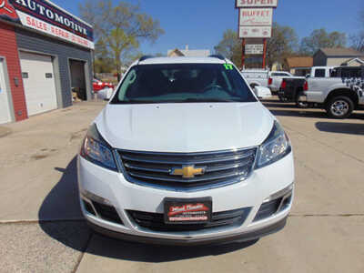 2017 Chevrolet Traverse, $9995. Photo 2
