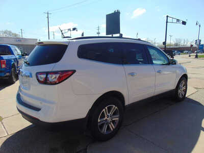 2017 Chevrolet Traverse, $9995. Photo 5
