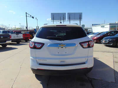 2017 Chevrolet Traverse, $9995. Photo 6