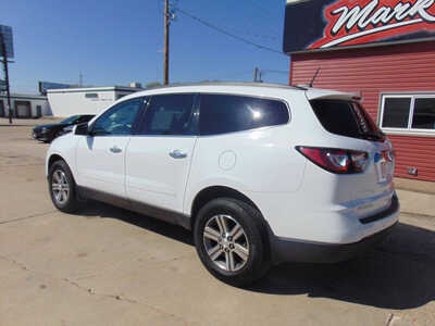 2017 Chevrolet Traverse, $9995. Photo 7