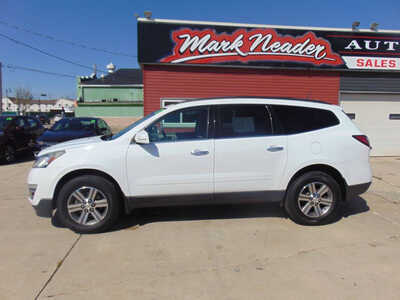 2017 Chevrolet Traverse, $9995. Photo 8