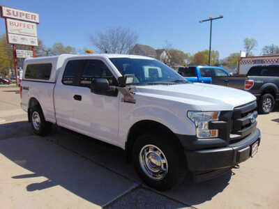 2017 Ford F150 Ext Cab, $14995. Photo 3