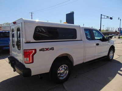 2017 Ford F150 Ext Cab, $14995. Photo 5