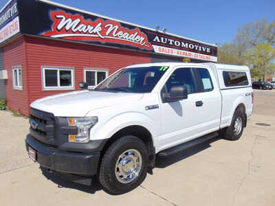2017 Ford F150 Ext Cab, $14995. Photo 1